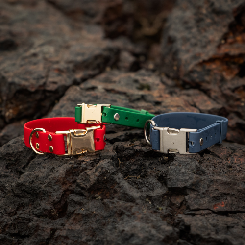Ripply Waterproof Collars (New colour)