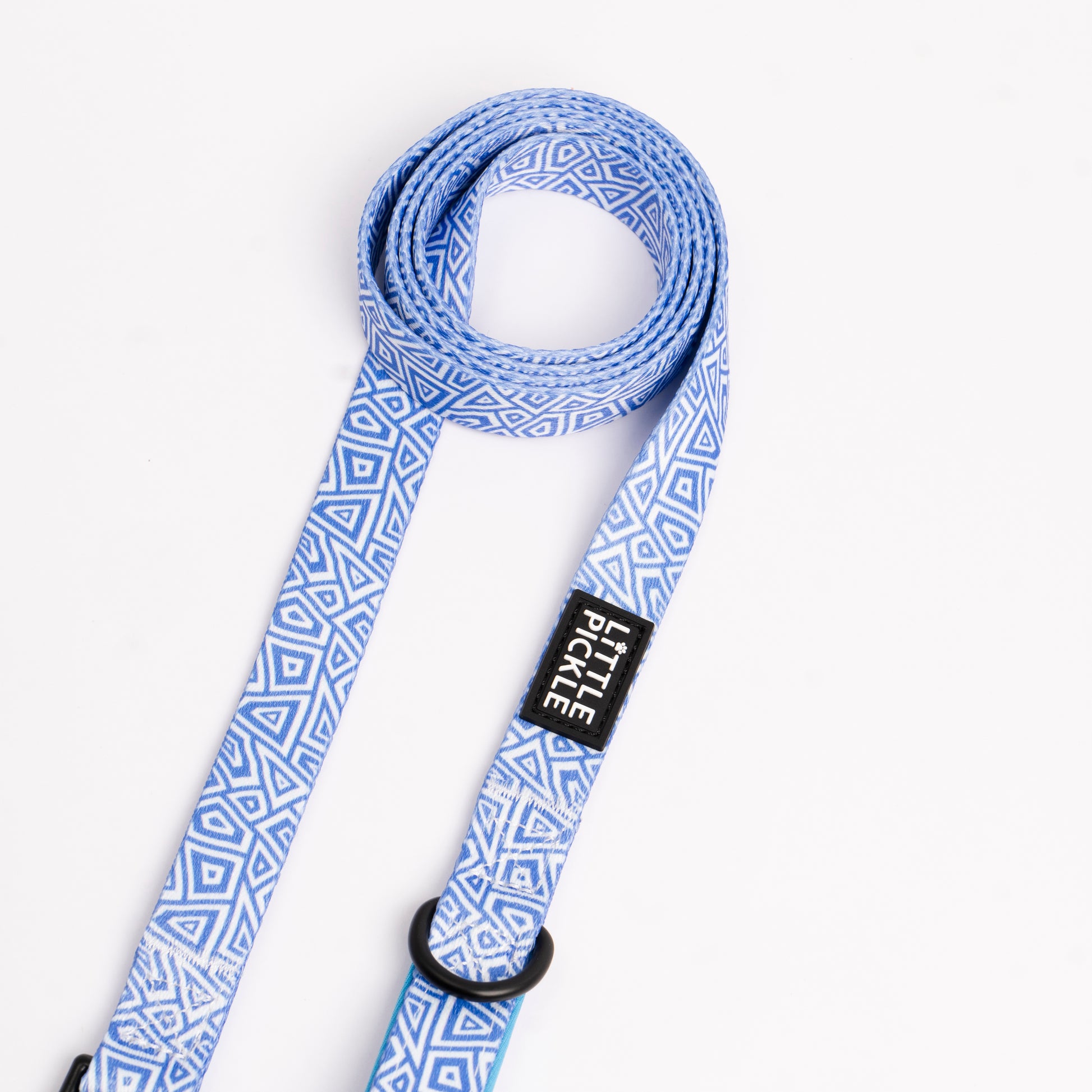 Classic Comfort Leash in Tropical Island Design - Little Pickle