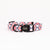 Soft Collar in Kaleidoscope Design - Little Pickle