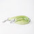 Ripply Waterproof Hands-Free Multiway Leash in Avo-Milk Green