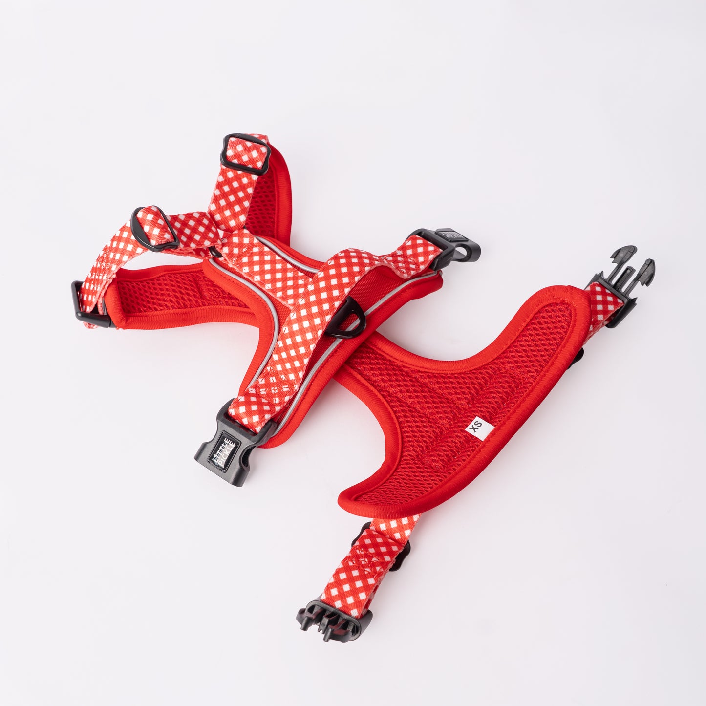 Waypoint Active Harness in Picnic Red Gingham