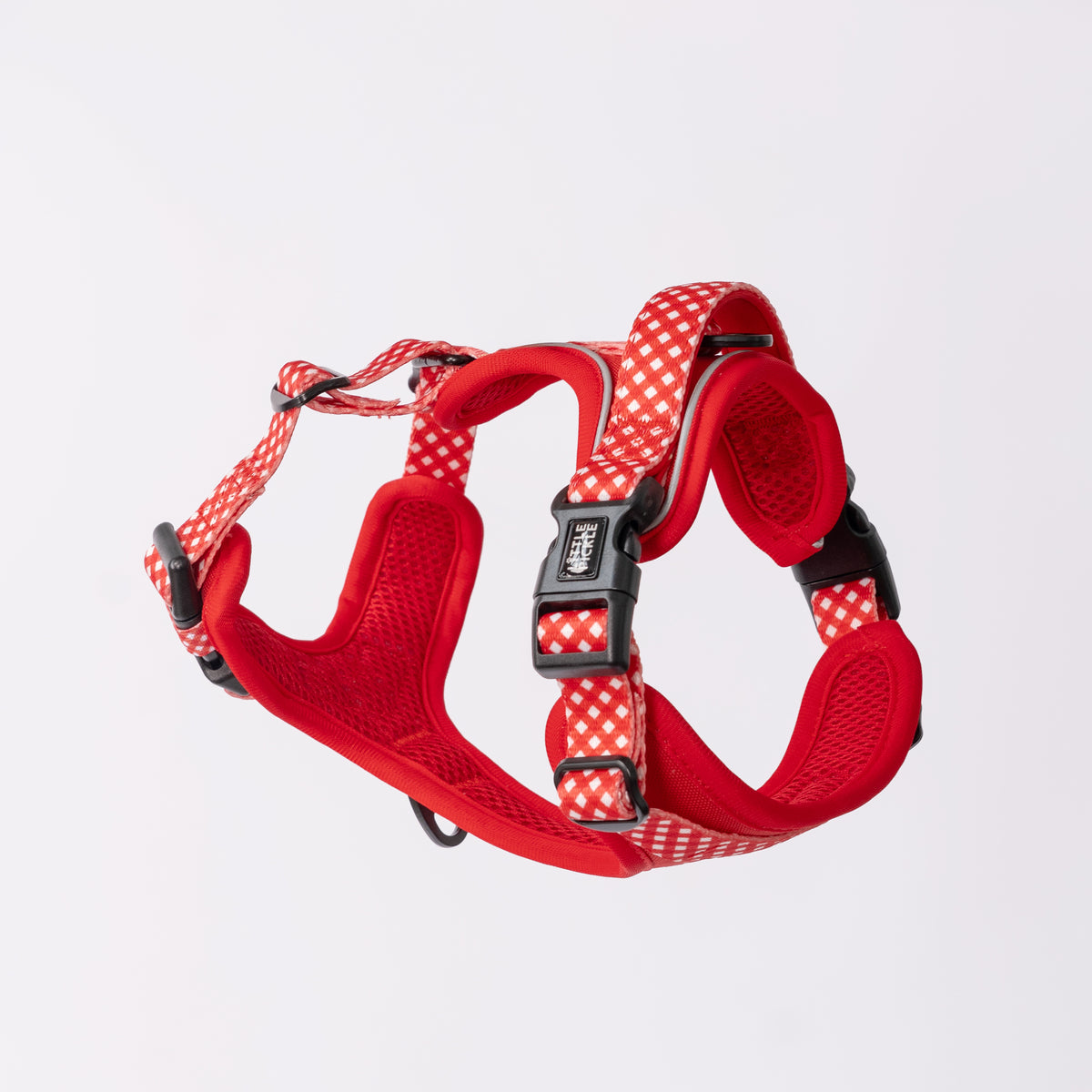 Waypoint Active Harness in Picnic Red Gingham