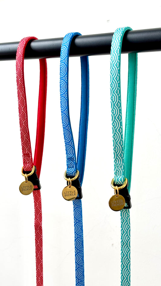 Noree Leash in Nami Jade
