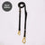 Ripply MaX Waterproof Multiway Leash in Royale Black